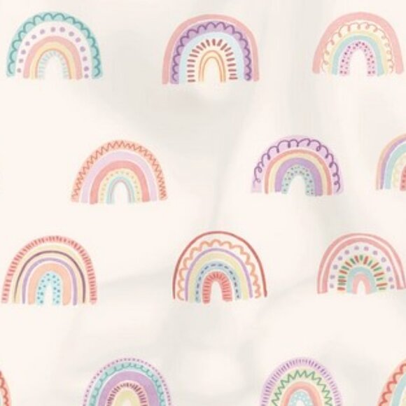 💕10x13 Happy Rainbows Poly Mailers! - Picture 7 of 7